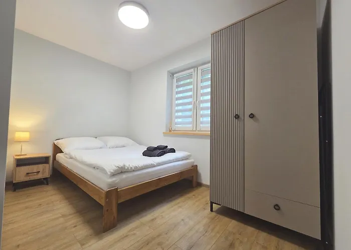 Lejlighed Eira - Self Check-in Szklarska Poręba