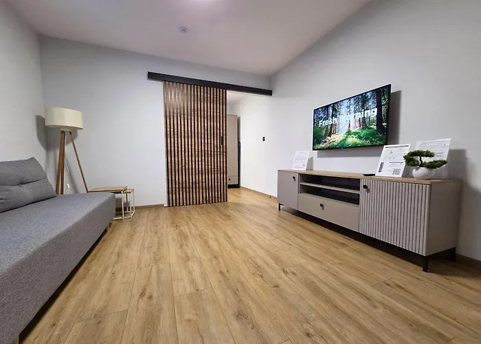 Eira - Self Check-in Lejlighed